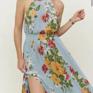 REFORMATION ANDEE DRESS. Size 4.